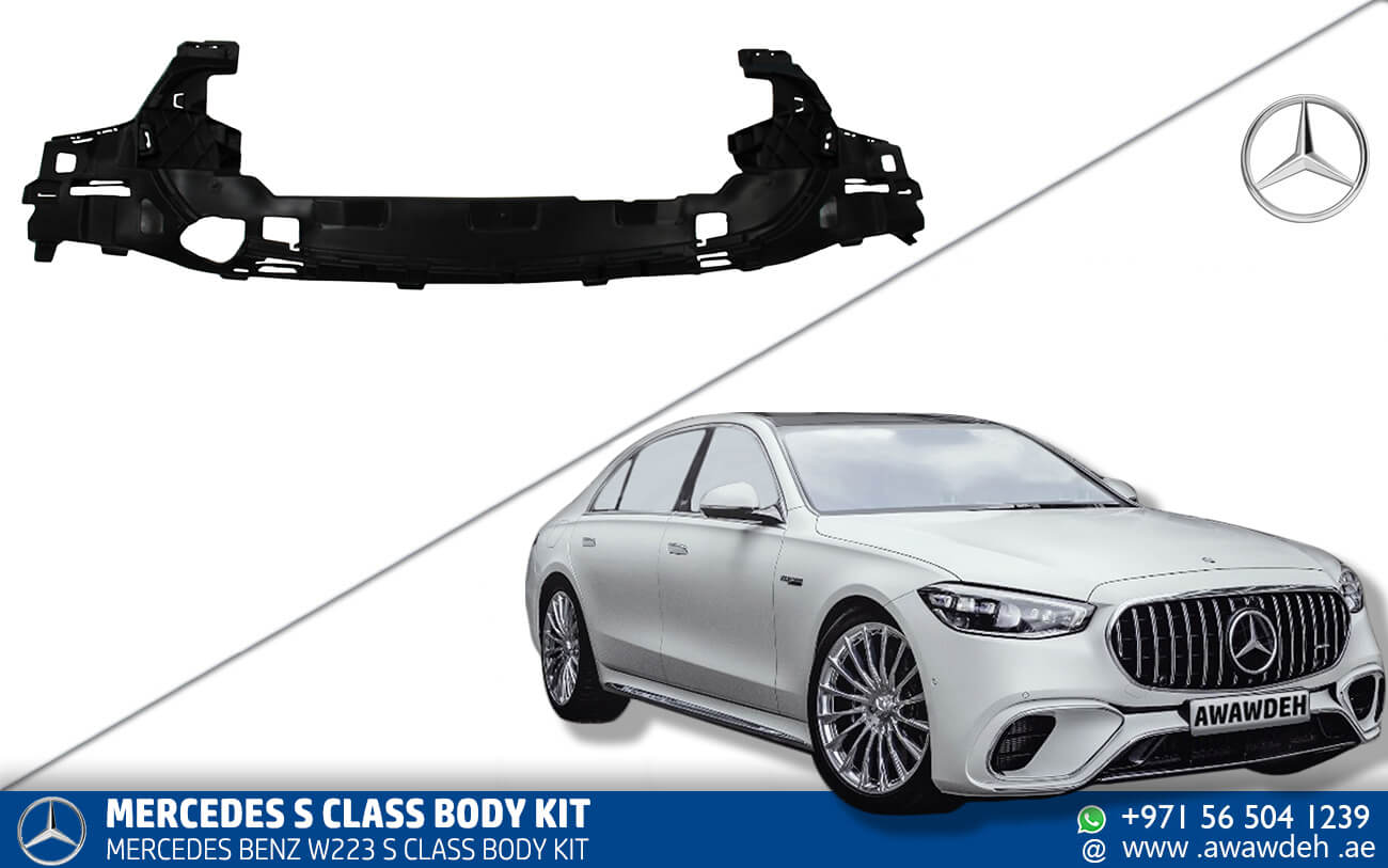 Mercedes s class spare parts catalogue